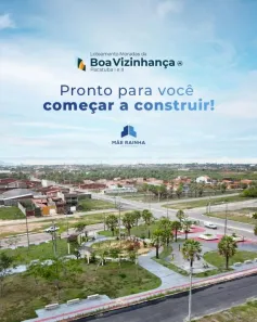 Lote/Terreno à venda, 162m² no Jardim Bandeirantes, Maracanaú