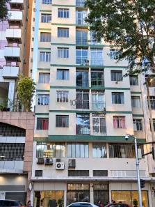Apartamento com 2 Quartos à venda, 66m² no Centro, Juiz de Fora