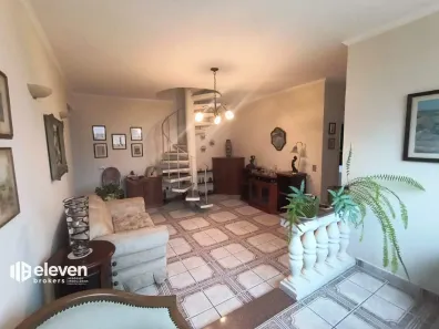 Cobertura com 2 Quartos à venda, 147m² no Boqueirão, Santos