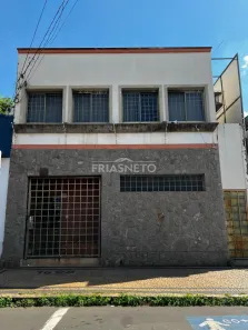 Prédio Comercial à venda, 190m² no Centro, Piracicaba