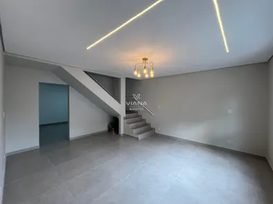 Sobrado com 3 Quartos à venda, 139m² no Olímpico, São Caetano do Sul