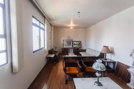 Apartamento com 4 Quartos à venda, 164m² no Boa Viagem, Belo Horizonte