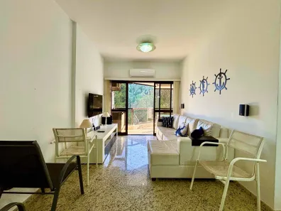 Apartamento com 3 Quartos à venda, 92m² no Enseada, Guarujá