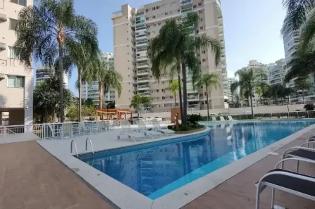 Apartamento com 3 Quartos à venda, 84m² no Barra Olímpica, Rio de Janeiro
