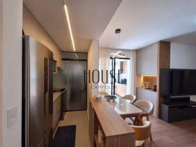 Apartamento com 2 Quartos à venda, 68m² no Jardim do Paço, Sorocaba