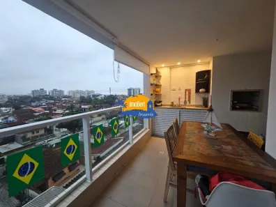 Apartamento com 2 Quartos à venda, 75m² no Centro, Bertioga