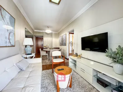 Apartamento com 2 Quartos à venda, 60m² no Praia da Costa, Vila Velha