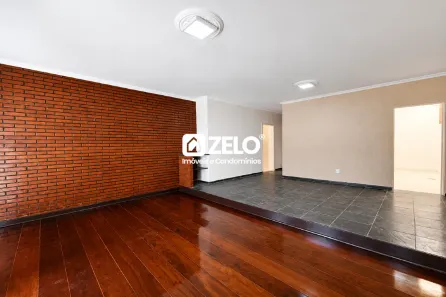 Casa com 3 Quartos para alugar, 150m² no Vila Proost de Souza, Campinas