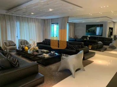 Apartamento com 4 Quartos à venda, 680m² no Santa Cecília, São Paulo