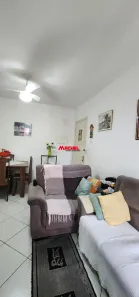 Apartamento com 2 Quartos à venda, 48m² no Jardim Americano, São José dos Campos