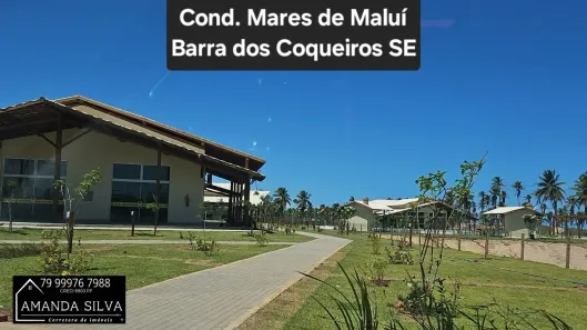 Lote/Terreno à venda, 200m² no , Barra dos Coqueiros