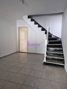 Sobrado com 2 Quartos para alugar, 80m² no Vila Brasílio Machado, São Paulo