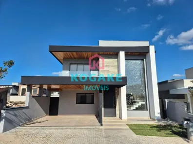 Sobrado com 4 Quartos à venda, 256m² no Loteamento Floresta, São José dos Campos