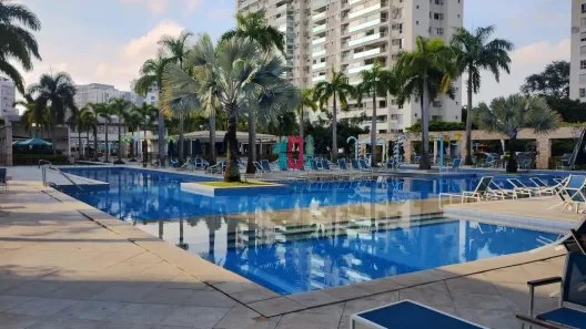 Apartamento com 2 Quartos para alugar, 89m² no Barra Olímpica, Rio de Janeiro
