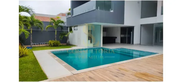 Casa de Condomínio com 4 Quartos à venda, 600m² no Barra da Tijuca, Rio de Janeiro