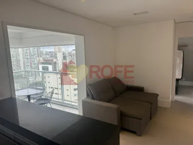 Apartamento com 1 Quarto para alugar, 44m² no Vila Olímpia, São Paulo