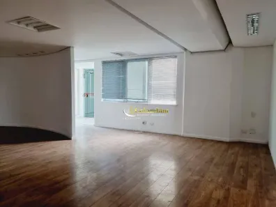 Sala Comercial para venda ou aluguel, 204m² no Cidade Monções, São Paulo