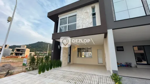 Casa de Condomínio com 3 Quartos à venda, 189m² no Beira Rio, Biguaçu