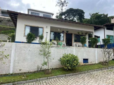 Casa de Condomínio com 4 Quartos à venda, 108m² no Vargem Grande, Teresópolis