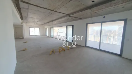 Apartamento com 4 Quartos à venda, 535m² no Vila Nova Conceição, São Paulo
