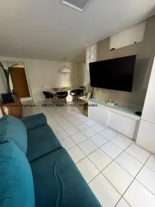 Apartamento com 3 Quartos à venda, 89m² no Jatiúca, Maceió