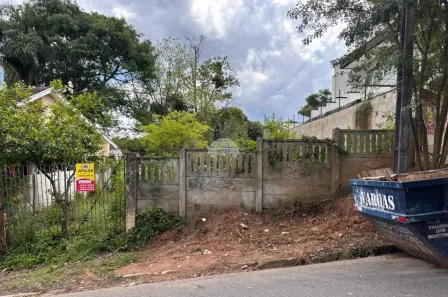 Lote/Terreno à venda, 360m² no Santa Cândida, Curitiba