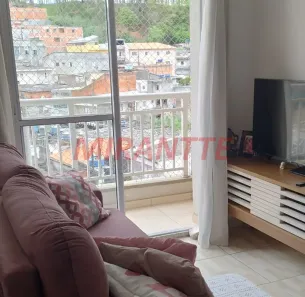 Apartamento com 2 Quartos à venda, 48m² no Vila Siqueira (Zona Norte), São Paulo