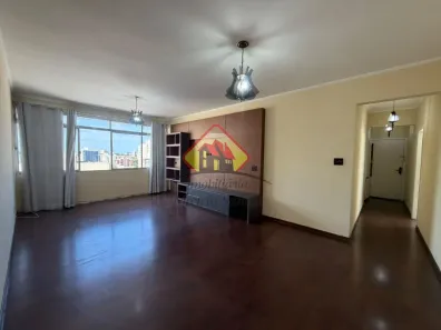 Apartamento com 3 Quartos para alugar, 121m² no Centro, Taubaté