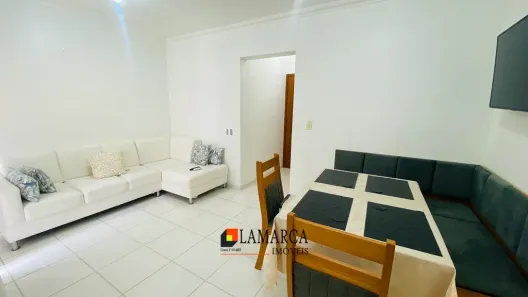 Apartamento com 1 Quarto à venda, 50m² no Enseada, Guarujá
