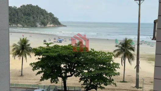 Apartamento com 3 Quartos à venda, 120m² no José Menino, Santos