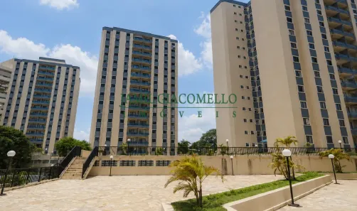 Apartamento com 3 Quartos à venda, 82m² no Jardim Paris, Jundiaí