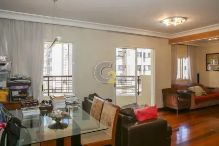 Apartamento com 4 Quartos à venda, 122m² no Perdizes, São Paulo