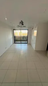 Apartamento com 2 Quartos para alugar, 78m² no Cocó, Fortaleza