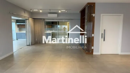 Apartamento com 3 Quartos para alugar, 291m² no Jardim Botânico, Ribeirão Preto