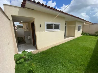 Casa de Condomínio com 3 Quartos para alugar, 113m² no , Paço do Lumiar