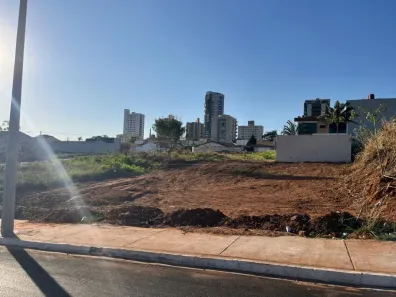 Lote/Terreno à venda, 968m² no Jardim Paulista, Bauru