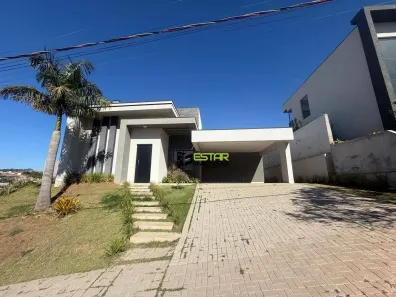 Casa de Condomínio com 3 Quartos à venda, 240m² no Usina, Atibaia/SP