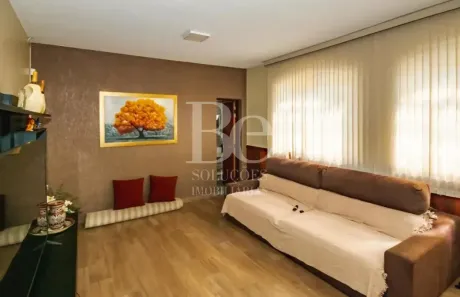 Casa com 4 Quartos à venda, 360m² no São João Batista (Venda Nova), Belo Horizonte