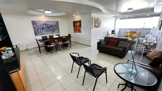 Apartamento com 4 Quartos à venda, 220m² no Boa Viagem, Recife