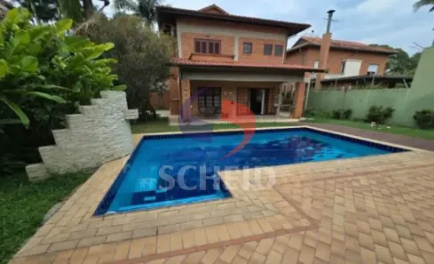Casa com 4 Quartos à venda, 454m² no Interlagos, São Paulo