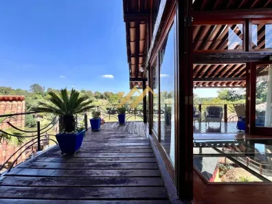 Fazenda/Sítio com 6 Quartos à venda, 25792m² no Vale das Laranjeiras, Indaiatuba