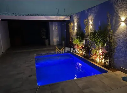 Casa com 2 Quartos à venda, 110m² no Jardim das Figueiras I, Hortolândia