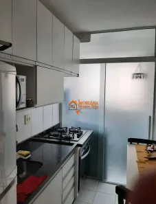 Apartamento com 2 Quartos à venda, 53m² no Cidade Parque Alvorada, Guarulhos