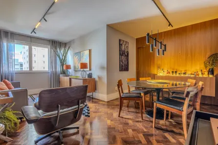 Apartamento com 3 Quartos à venda, 98m² no Indianópolis, São Paulo