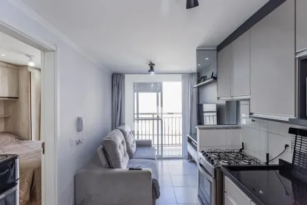 Apartamento com 1 Quarto à venda, 3129m² no Vila Palmeiras, São Paulo