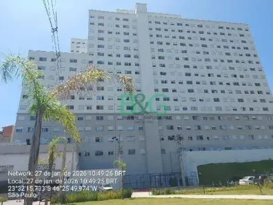 Apartamento com 1 Quarto à venda, 26m² no Conjunto Residencial José Bonifácio, São Paulo