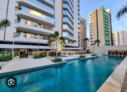 Apartamento com 4 Quartos à venda, 230m² no Meireles, Fortaleza