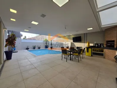 Casa de Condomínio com 3 Quartos à venda, 300m² no Jardim Ipiranga, Americana
