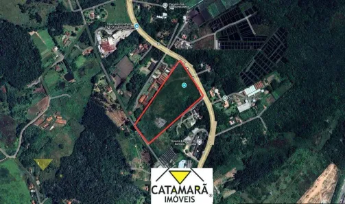 Lote/Terreno à venda, 48400m² no Vila Partenio, Paraibuna