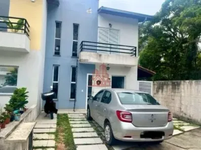 Casa de Condomínio com 3 Quartos à venda, 130m² no Jardim Rebelato, Cotia